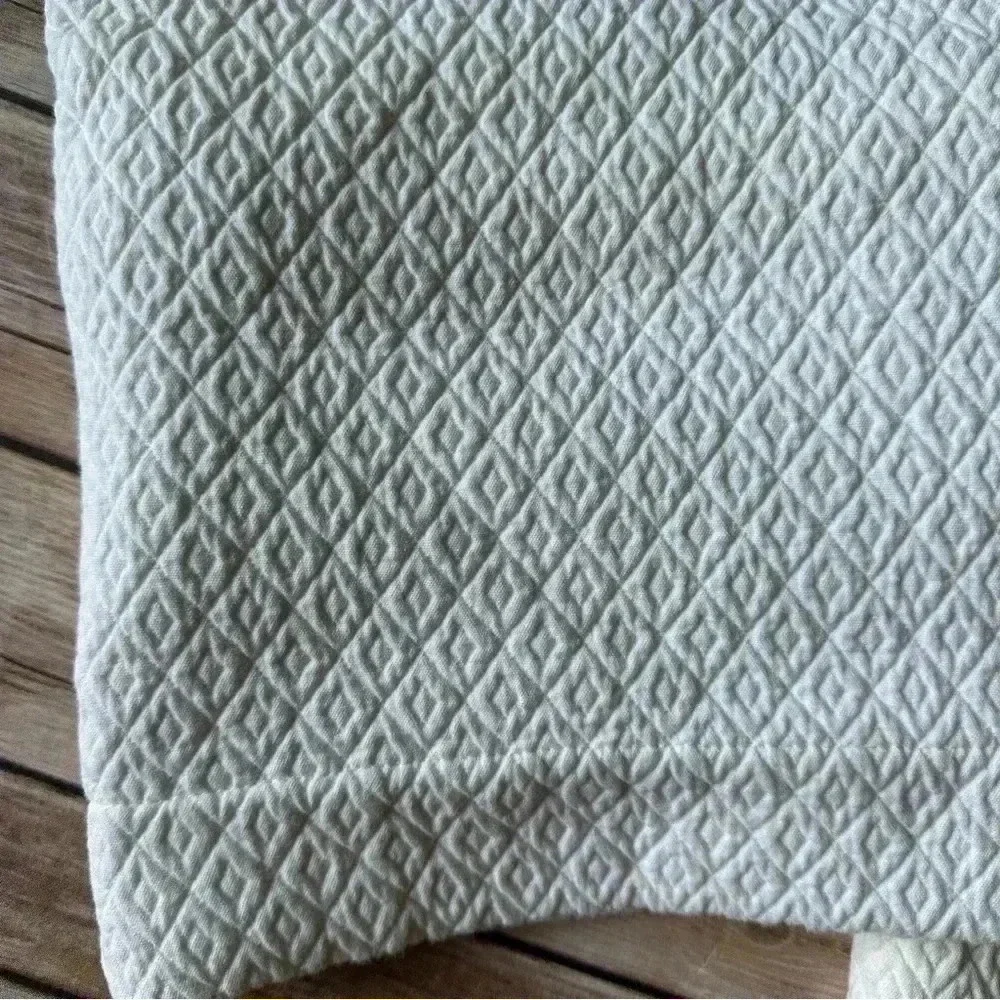 Pottery Barn Heavy Cotton Shams Pillow Cases Covers Set Of 2